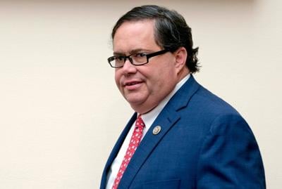 Ex-Texas US Rep. Blake Farenthold, who left office amid harassment allegations, dies at 63