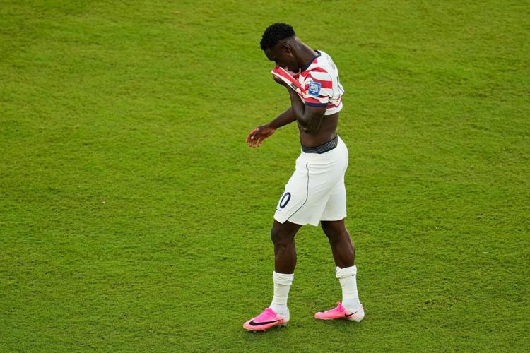 Folarin Balogun's 1-game ban suspended by FIFA, allowing US forward to play vs. Belgium