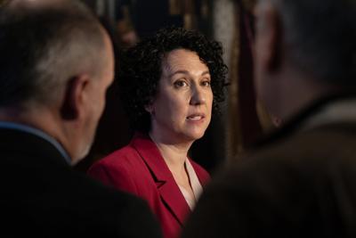 Nova Scotia's NDP blames closed-door government spending for billion-dollar deficit