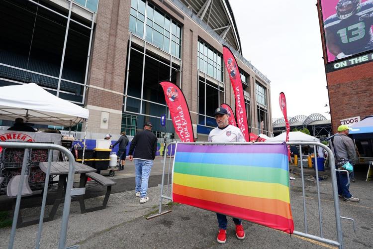 'Pride Match' organizers highlight Seattle's inclusivity amid opposition from Iran and Egypt