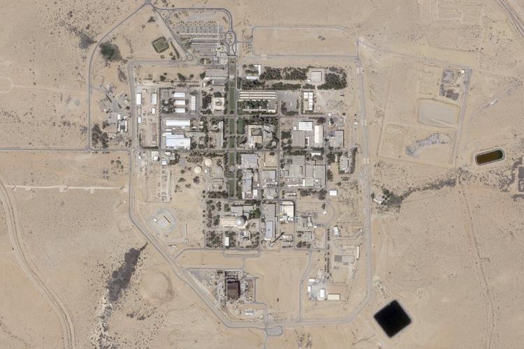 Construction intensifies at site linked to Israel's suspected nuclear program, satellite photos show