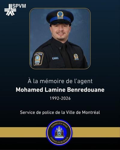 Members of Montreal Jewish community gather to mourn shooting victim