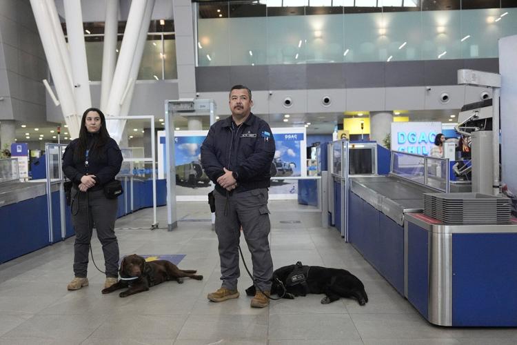 US to share biometric data with Chile 'to track criminals,' Homeland Security's Noem says
