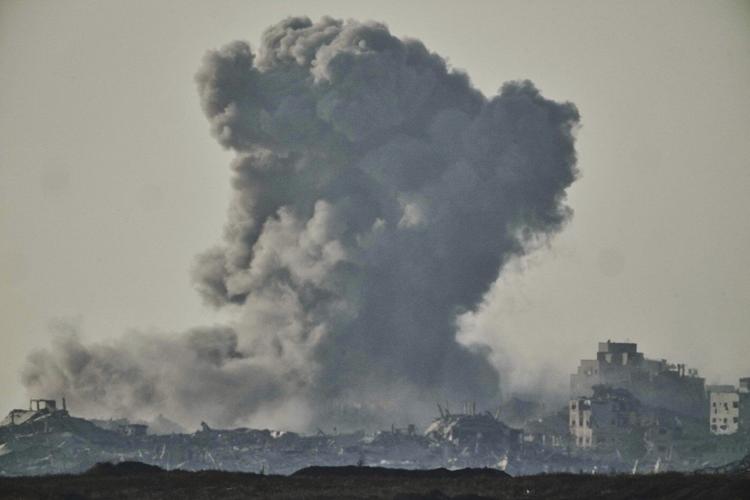 UN to vote on resolution demanding Gaza ceasefire, hostage release and aid access