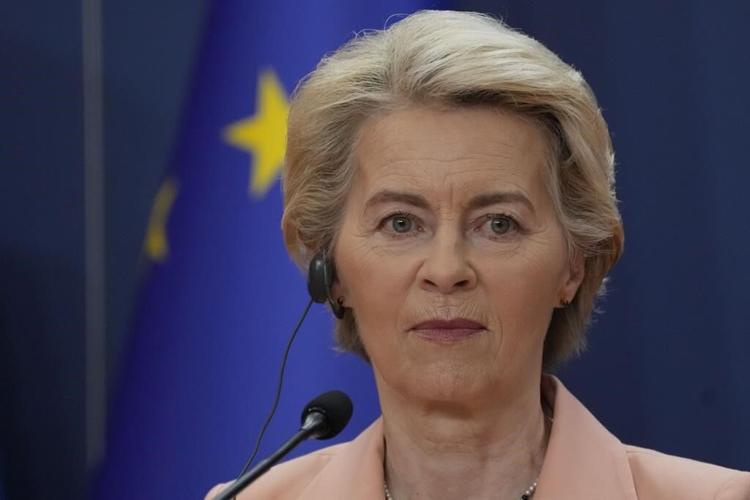 EU leader denounces Russia's 'hybrid war' aiming to destabilize Western Balkan democracies