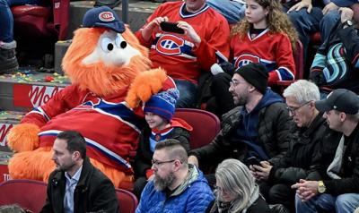 Montreal Canadiens draw online backlash for charging fans $195 to meet mascot Youppi!