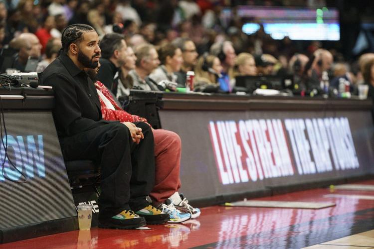 Cavaliers poke fun at Drake as they eliminate Raptors in Game 7