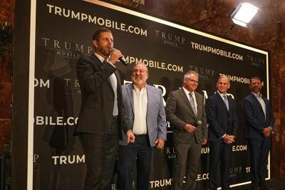 Trumps drop 'Made in the USA' label for new phone and a debate ensues: How to define 'made'?