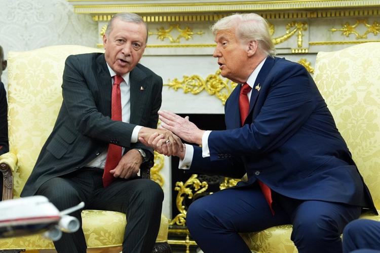 Trump's moves to consolidate power, punish enemies draw comparisons to places where democracy faded