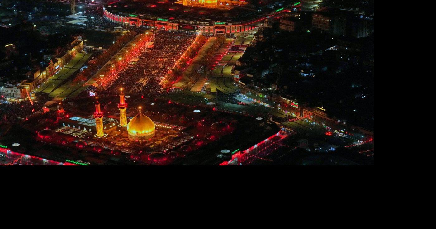 Shiite Muslims participate in Arbaeen pilgrimage in Iraq as concerns rise over US-Iran tensions | Global News