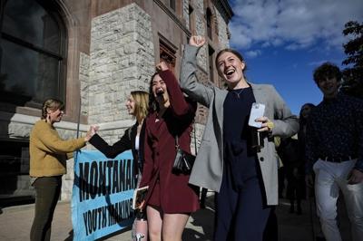 Montana Supreme Court upholds landmark climate ruling that said emissions can't be ignored