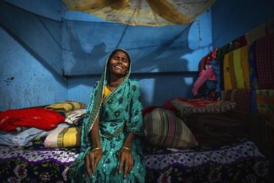 Indian police nab over 2,000 men for illegal child marriages