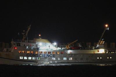 Three N.L. activists aboard a Gaza-bound flotilla released from Israeli detention