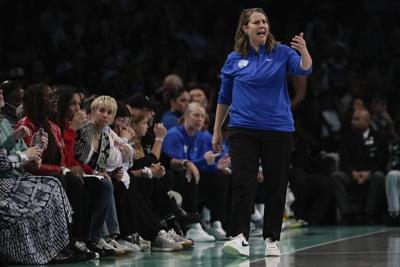 Coach Cheryl Reeve says WNBA title was 'stolen' from the Lynx