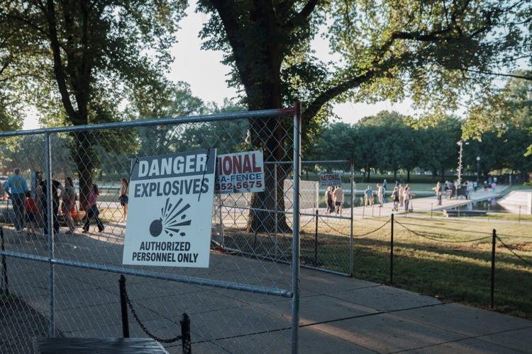 Troubled Reflecting Pool faces fresh scrutiny over vandalism claims and duck deaths