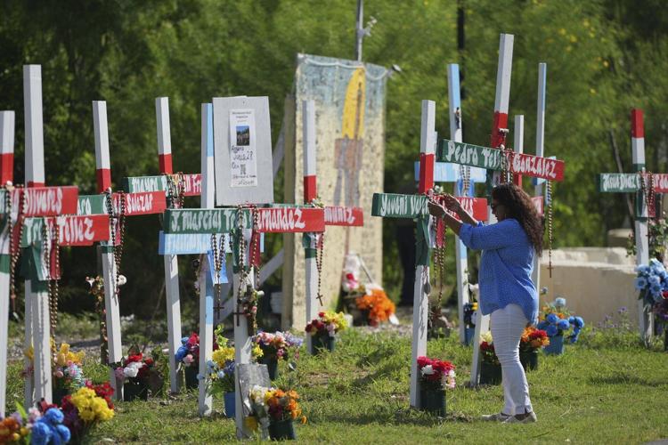 Smugglers to be sentenced in 53 migrant deaths from 2022 human smuggling tragedy in Texas