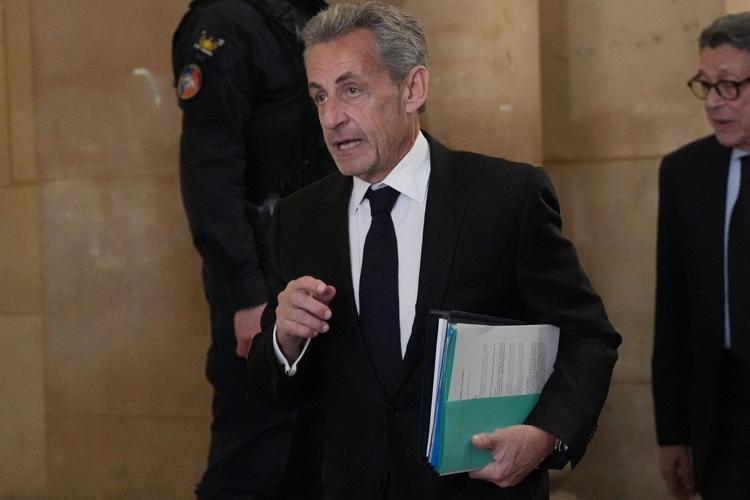 Sarkozy says he owes France 'the truth' as he challenges conviction over alleged Libya funding