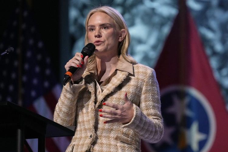 Trump-backed Van Epps and Democrat Behn win Tennessee primaries for US House special election