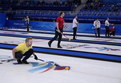 On Ice: Plan to start formal curling players' association unravels