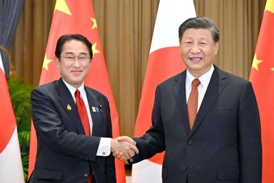 China's Xi seeks fresh diplomatic inroads with Asian leaders