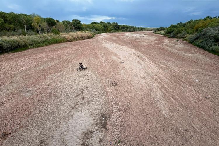 Western states seek to end long-running water dispute over dwindling Rio Grande