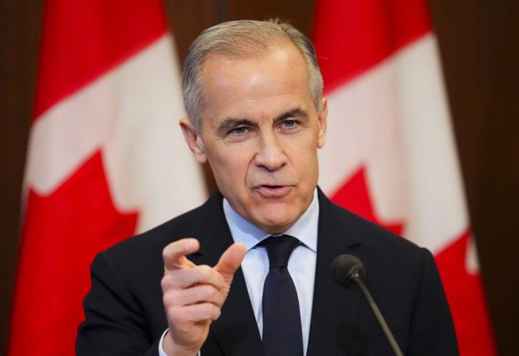 Carney unveils new electricity strategy, noncommittal on 2030 climate targets