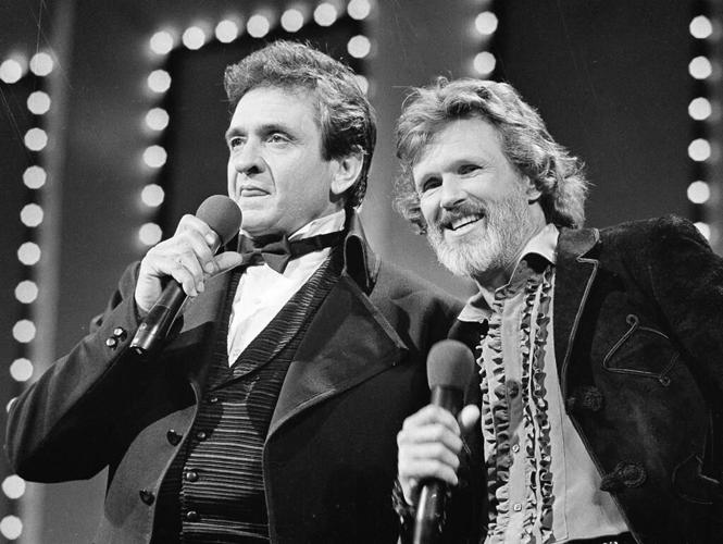 Kris Kristofferson, singer-songwriter and actor, dies at 88