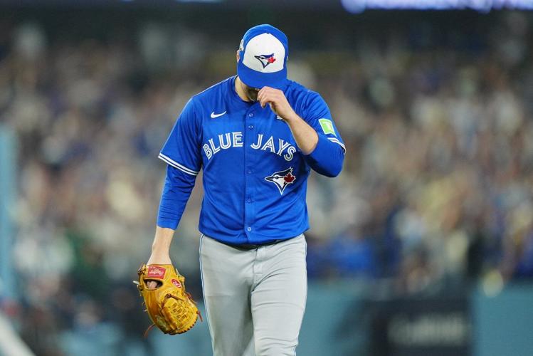 Blue Jays drop 6-5 decision to Dodgers after Freeman walkoff ends 18-inning marathon