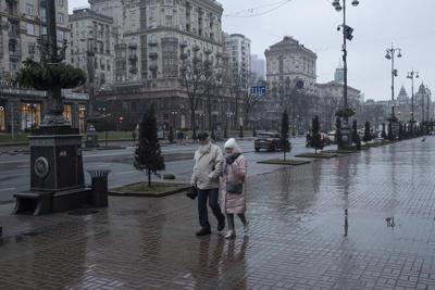Les Ukrainiens misent sur l'entraide, après deux ans de guerre