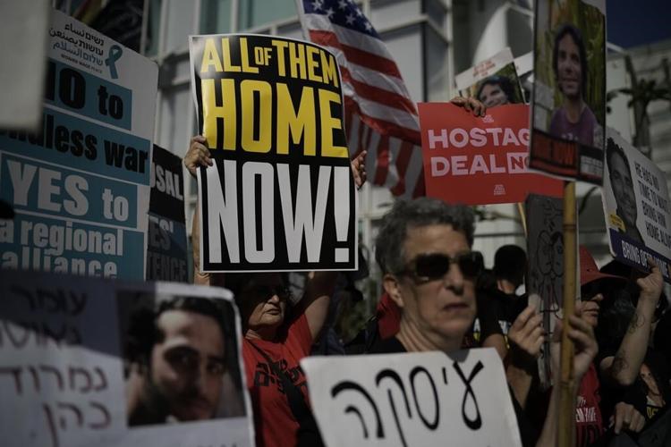 The Latest | Hamas commander killed in West Bank clash