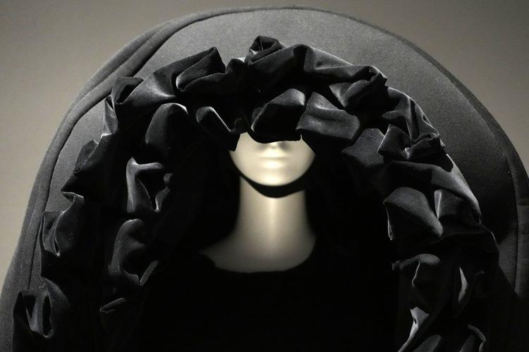 Fashion meets Freud. A new exhibit explores clothes through a psychoanalytic lens