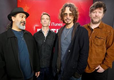 Soundgarden, Chris Cornell's widow settle recordings lawsuit