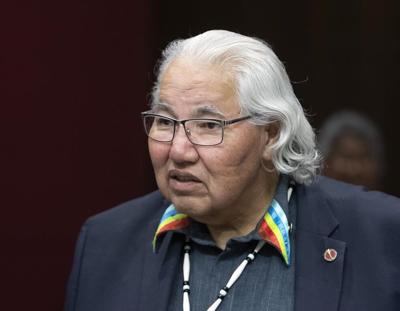 Liberal mandatory minimums bill doesn't go far enough: Murray Sinclair