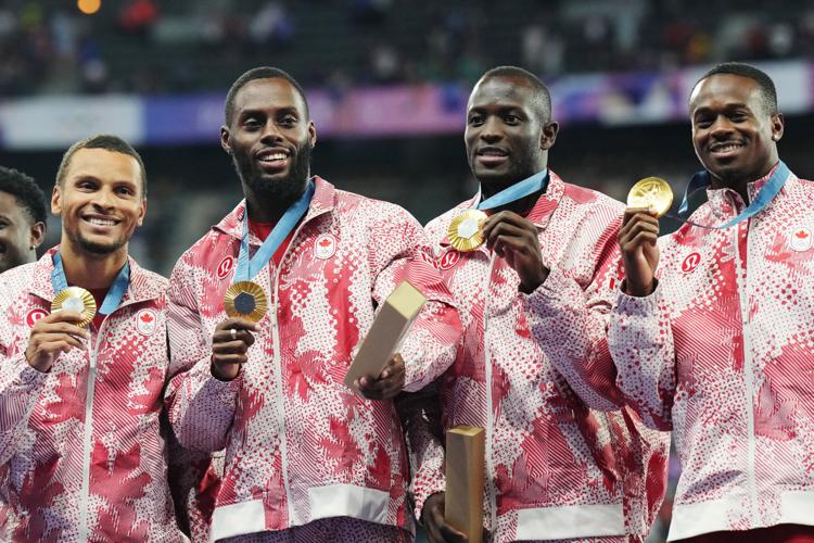 PARIS OLYMPICS - DAY 14 _ 16