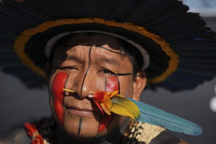 Brazil auctions off several Amazon oil sites despite environmentalists and Indigenous protests