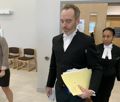 Halifax court hears closing arguments in murder retrial of Randy Riley