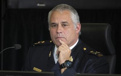 Deputy commissioner Mike Duheme becomes interim top Mountie as Lucki retires