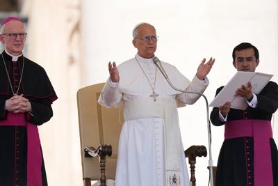 Pope begs breakaway traditionalist group to back off plan to consecrate its own bishops