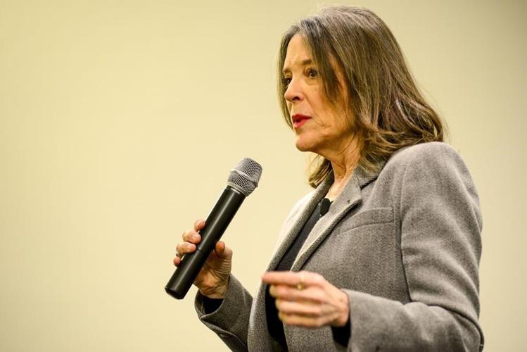 Democratic Party of Hawaii holds presidential caucus