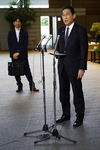 Japan to start releasing Fukushima plant's treated radioactive water to sea as early as Thursday