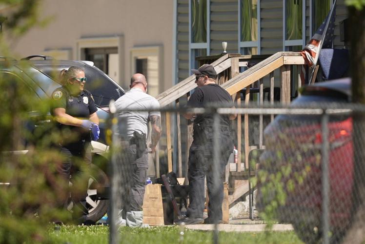 8 children between the ages of 1 and 14 are dead after a mass shooting in Louisiana, police say