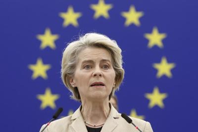 EU to US: We already have war, don't give us trade war, too