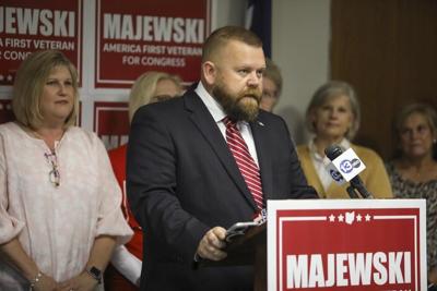 The latest shake-up in Ohio’s topsy-turvy congressional primary eases minds within the GOP