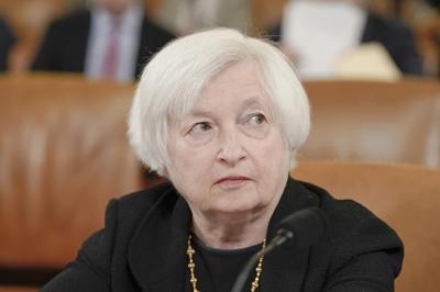 Yellen tells Congress US banking system 'remains sound'