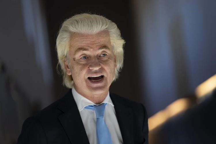 Dutch court sentences former Pakistani cricketer to 12 years over a bounty for a far-right lawmaker