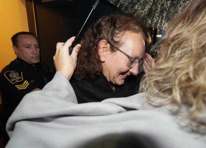 B.C. wife of ISIS fighter is released on bail, pending peace bond hearing