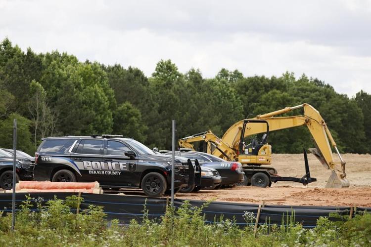 3 activists arrested after their fund bailed out protestors of Atlanta's 'Cop City'