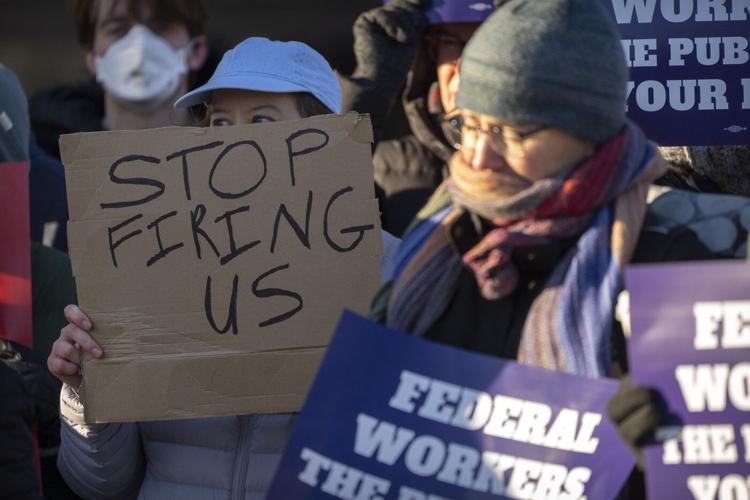 Appeals court refuses to halt an order for the rehiring of thousands of fired federal workers
