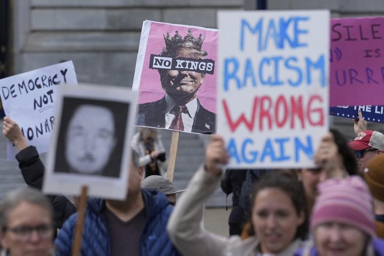 PHOTO COLLECTION: Trump Protests