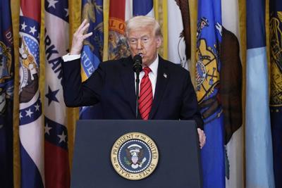Judge pauses much of Trump administration's massive downsizing of federal agencies